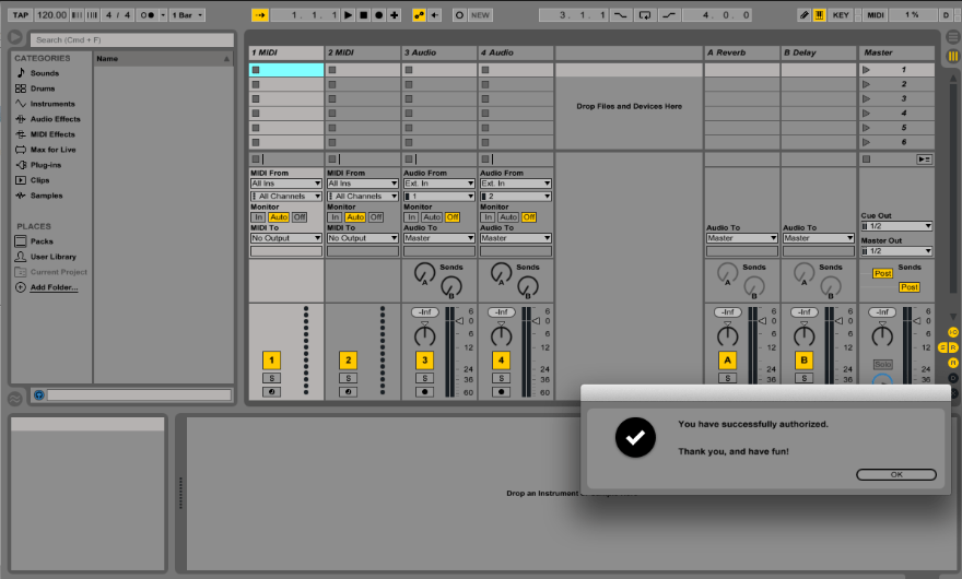 ableton live 8 serial numbers